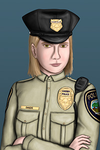 Gina Danzig