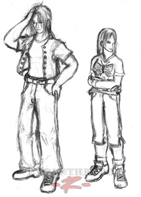 “Jason and Lisa (First Book)”