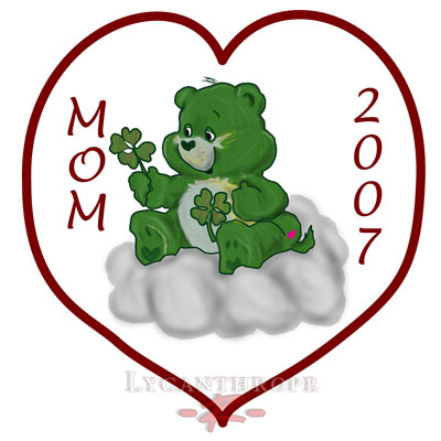 “For Good Luck
”