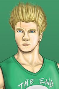 Max Hodges