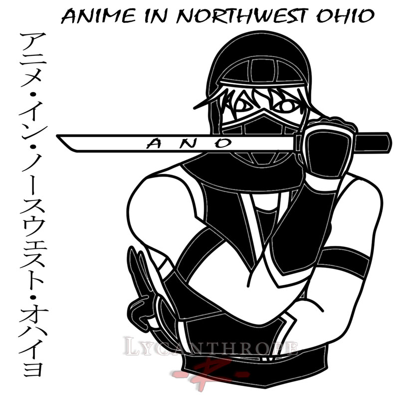 “ANO T-Shirt Design (Ninja)”